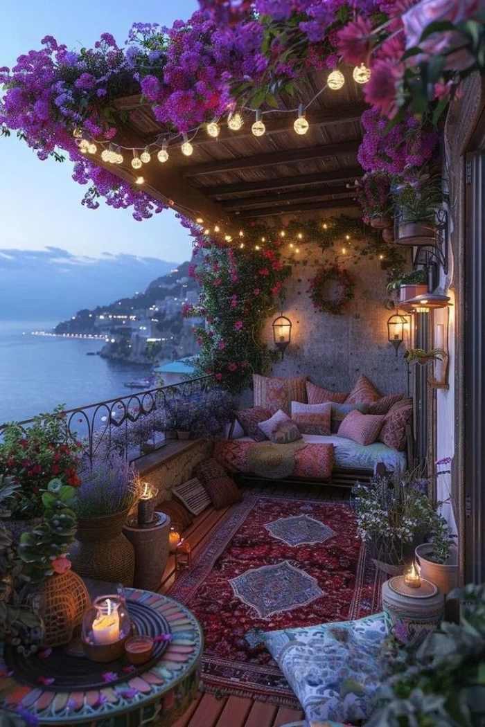 25+ Genius Apartment Balcony Decorating Ideas for a Cozy Retreat - HubPages