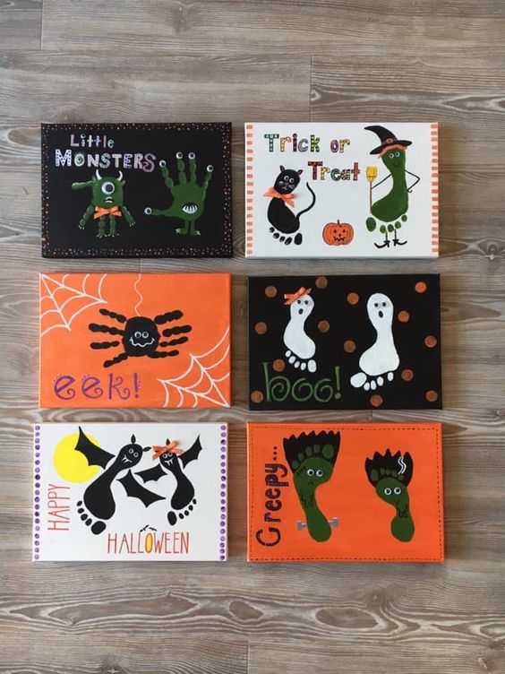 60+ Spooktastic Halloween Crafts and Dreadful Decorations - HubPages