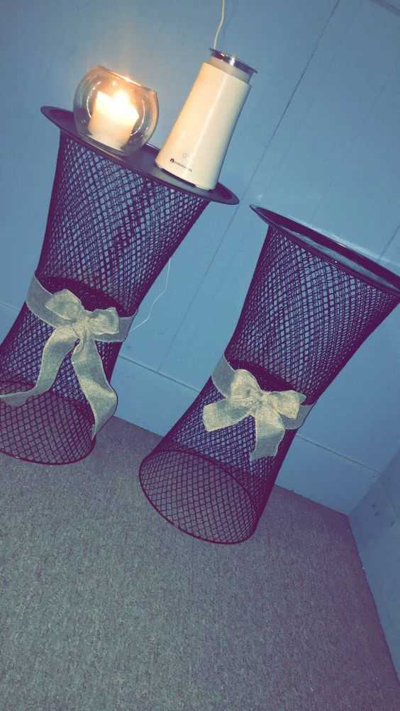 15 Delightful Dollar Tree Wire Waste Basket Crafts HubPages