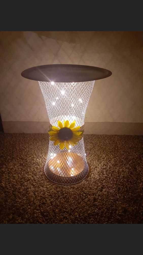 15 Delightful Dollar Tree Wire Waste Basket Crafts HubPages