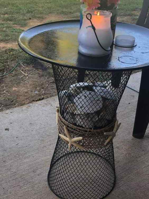 15 Delightful Dollar Tree Wire Waste Basket Crafts HubPages