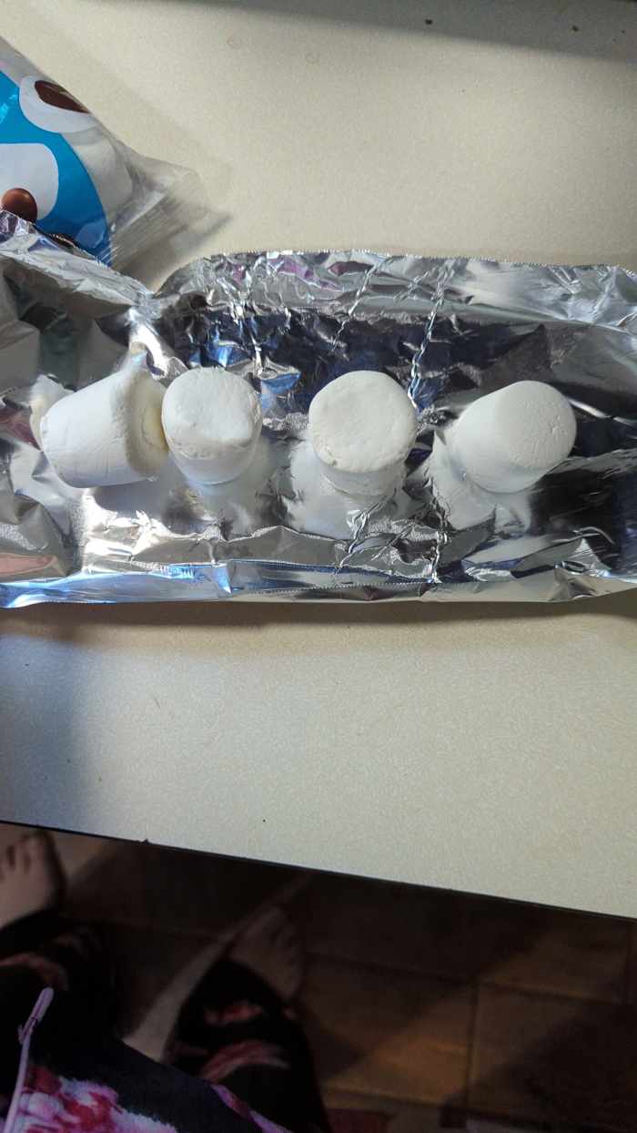 Stuffed Puffs Filled Marshmallows in Toaster Oven HubPages