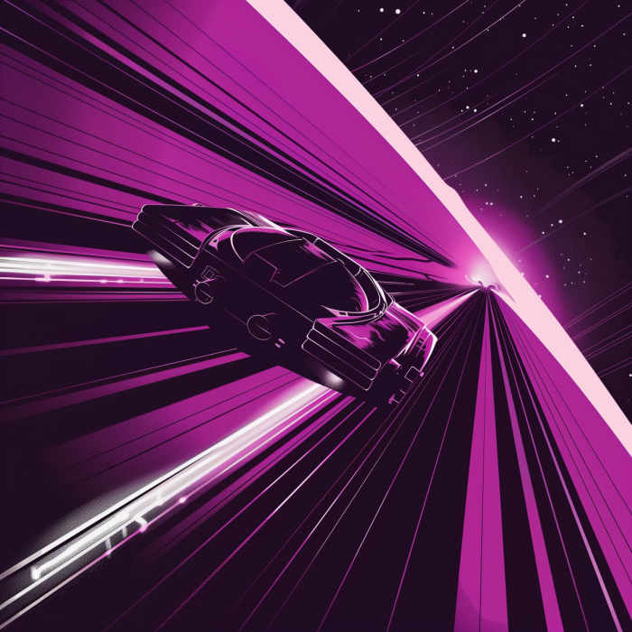 Synth Single Review: “warp Driver’’ By Rogue Vhs & Am0k - Hubpages