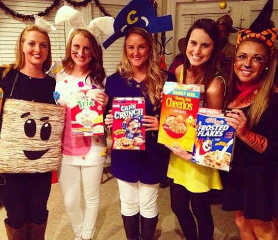 55+ Awesome Sorority Halloween Costume Ideas for You and the Gal Squad ...