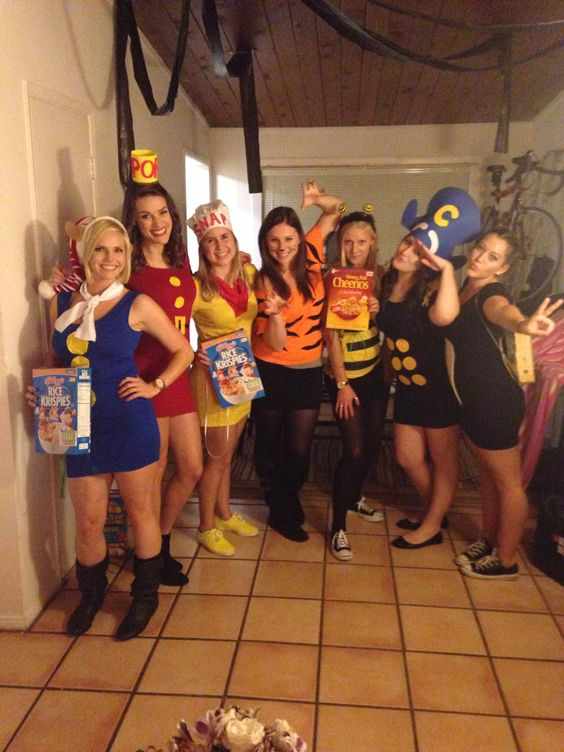 55+ Awesome Sorority Halloween Costume Ideas for You and the Gal Squad ...