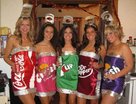 55+ Awesome Sorority Halloween Costume Ideas for You and the Gal Squad ...