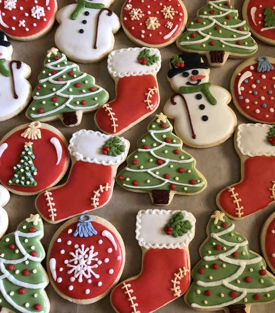 45+ Last-Minute Christmas Cookies Your Family Will Love - HubPages