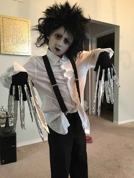 50+ Kids Who Took Halloween Costumes To Another Level - HubPages