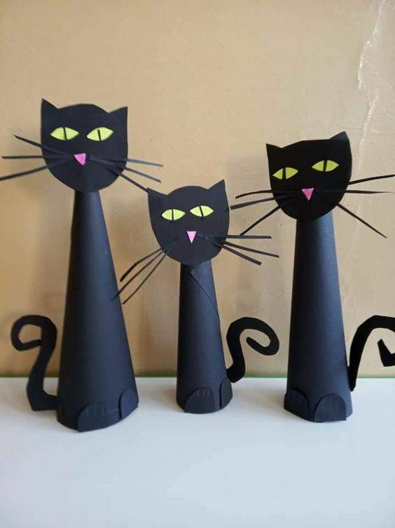 50+ Easy Halloween Crafts For Kids And Families To Make - Hubpages