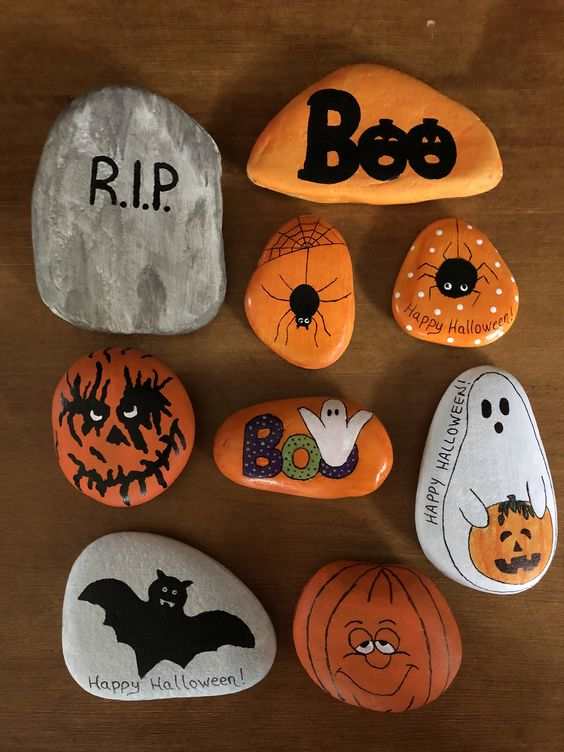 50+ Easy Halloween Crafts for Kids and Families to Make - HubPages