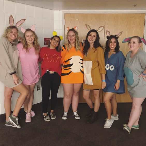 30+ Trendy Group Halloween Costumes - HubPages