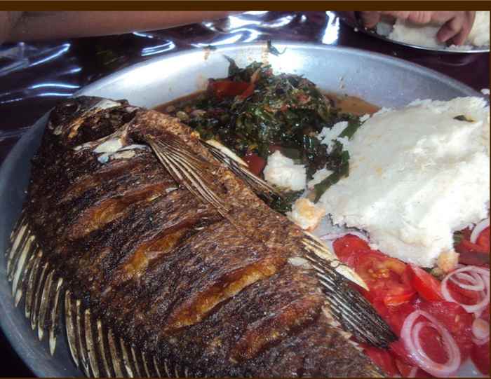 Ugali: The Unsung Hero of East African Cuisine - Delishably