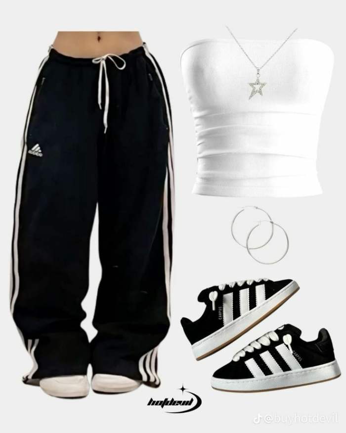 35+ Cute Back To School Outfits for Teens 2024 - HubPages