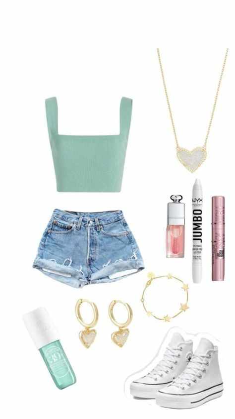 35+ Cute Back To School Outfits for Teens 2024 - HubPages