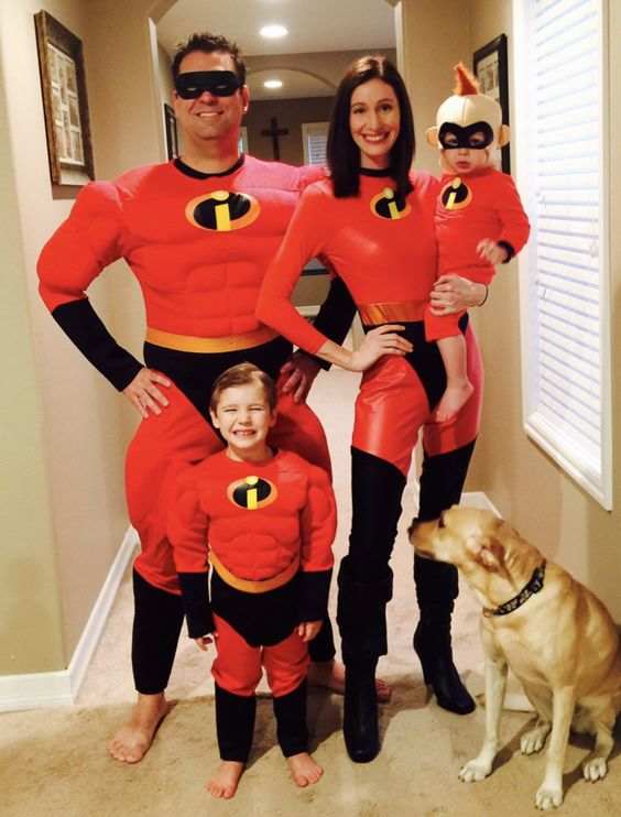 25+ Awesome Group & Family Halloween Costume Ideas - HubPages