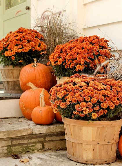 40+ Fall Decorating Ideas for a Cozy Autumn Season - Dengarden