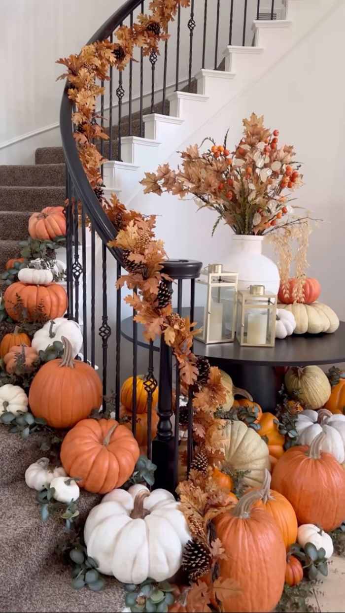 40+ Fall Decorating Ideas for a Cozy Autumn Season - Dengarden