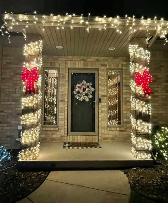 90+ Easy DIY Outdoor Christmas Decorations - HubPages