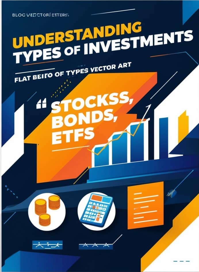 Understanding Different Types of Investments: Stocks, Bonds, Etfs ...