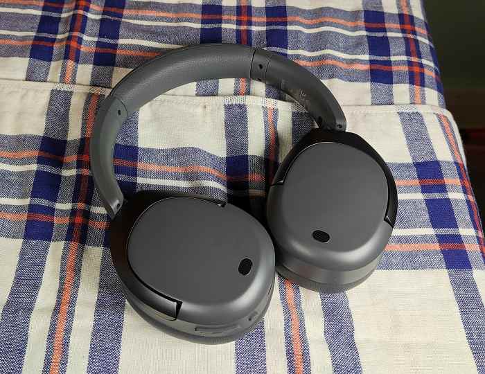 Cuffie Wireless Edifier W830NB - ANC -45dB, Batteria 94h, Hi-Res, Nero - Foto 5