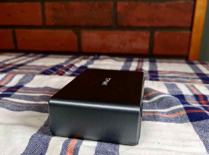 Custodia rigida compatibile con Anker Prime 250W Power Bank 27.650mAh, design for AnkerPrime PowerBank 27.650mAh 3 porte 250W Caricatore portatile e accessori /1956