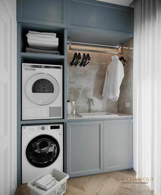 25+ Genius Laundry Room Ideas That Will Maximize Your Space HubPages