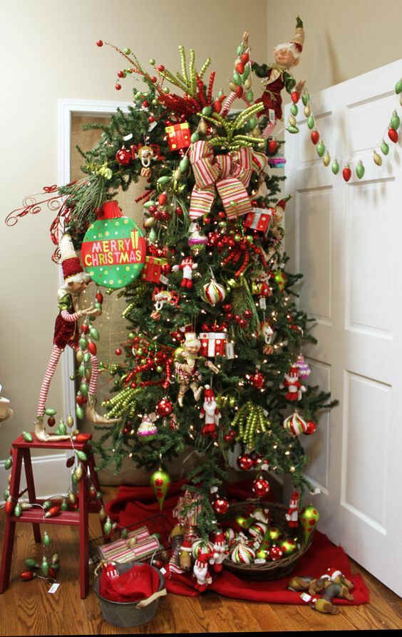 gorgeous-christmas-tree-decorations-that-youll-love