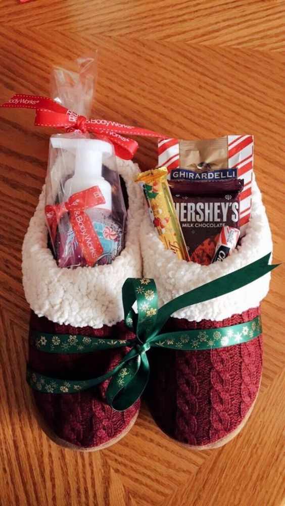 35+ Christmas Gift Basket Ideas for Friends and Family - HubPages