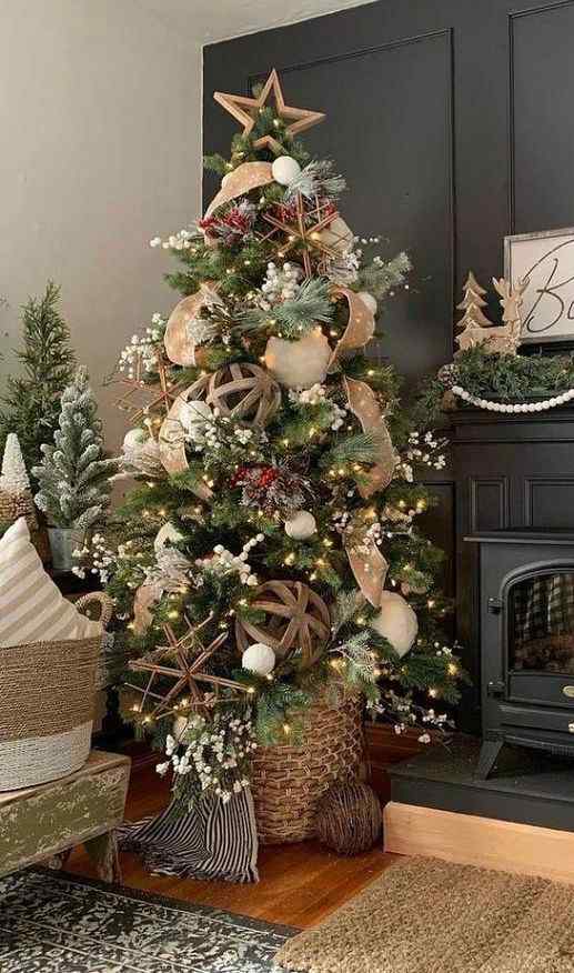 gorgeous-christmas-tree-decorations-that-youll-love