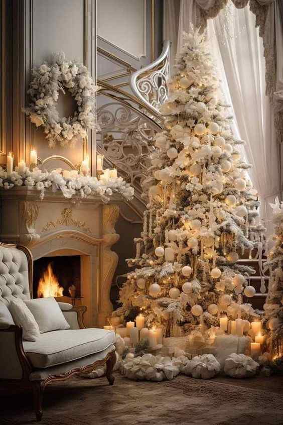 gorgeous-christmas-tree-decorations-that-youll-love
