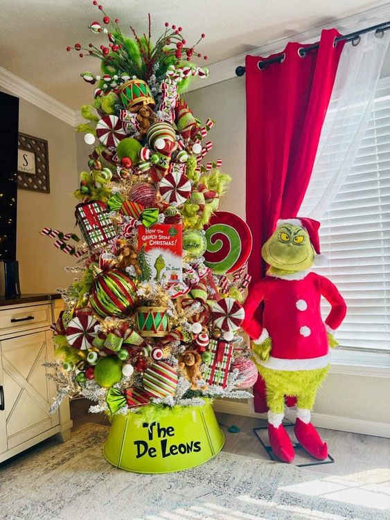 45+ Easy Grinch Christmas Decor and Party Ideas - HubPages