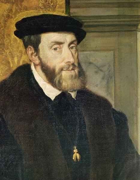 Charles V - A Modern Monarch - HubPages