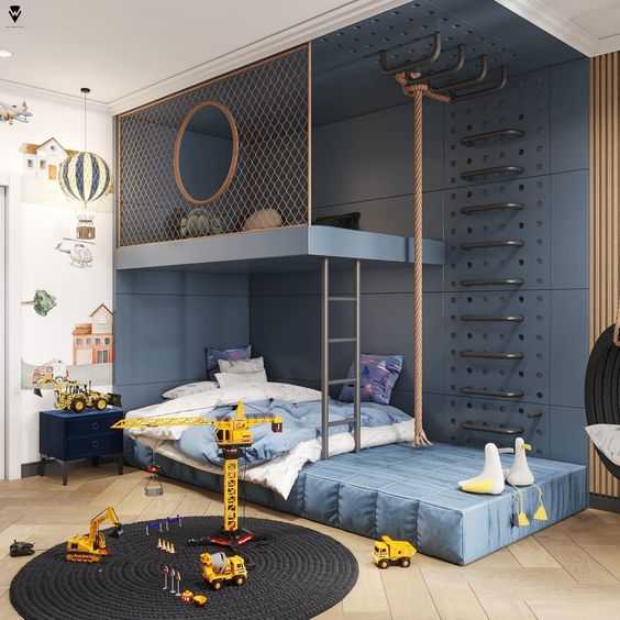 40+ Awesome Bedroom Decorating Ideas for Boys - HubPages