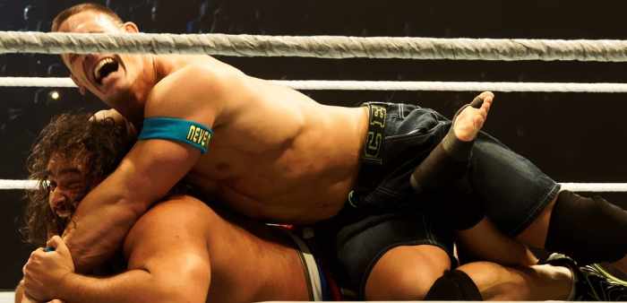 is-professional-wrestling-fake-hubpages
