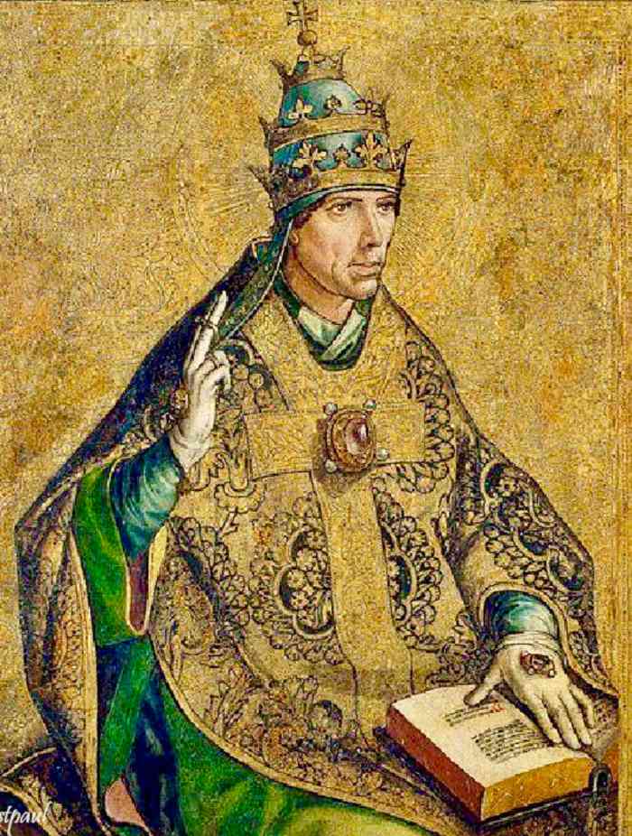 Saint Gregory the Great, Pope and Doctor of the Church - HubPages