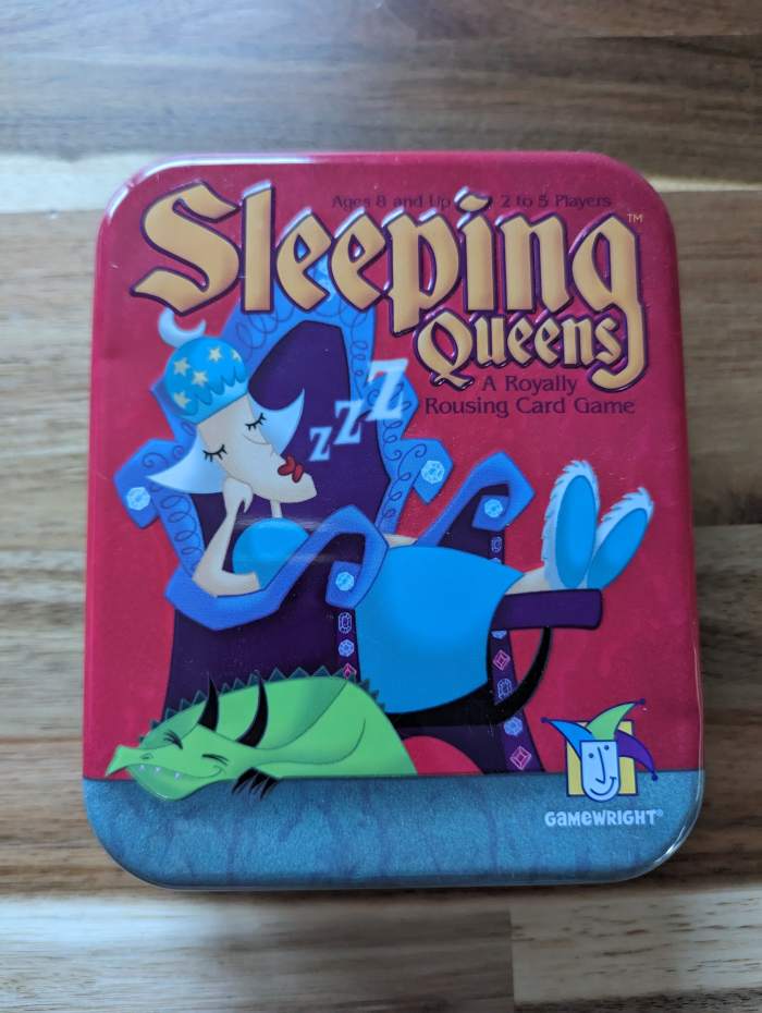 Card Games that Teach Addition Sleeping Queens HubPages
