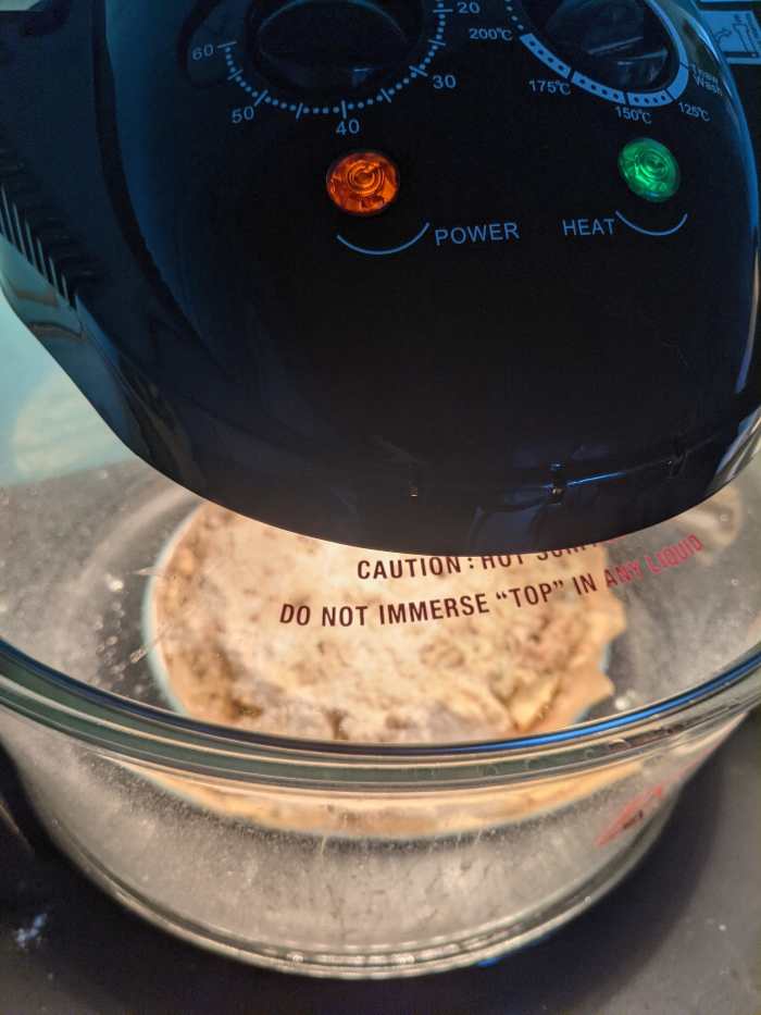 Quest Halogen Oven Air Fryer Review Based on Daily Use for 1 Year