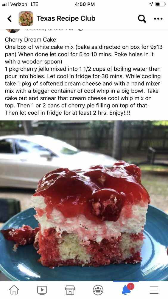 Baking can be a relaxing way to unwind.