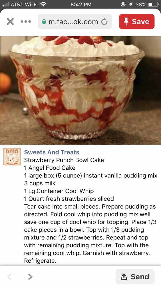 Engage your creativity through baking.