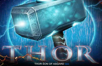 Hammer of the Gods - Thor Odinson & Mjolnir: The Story of a Norse God ...