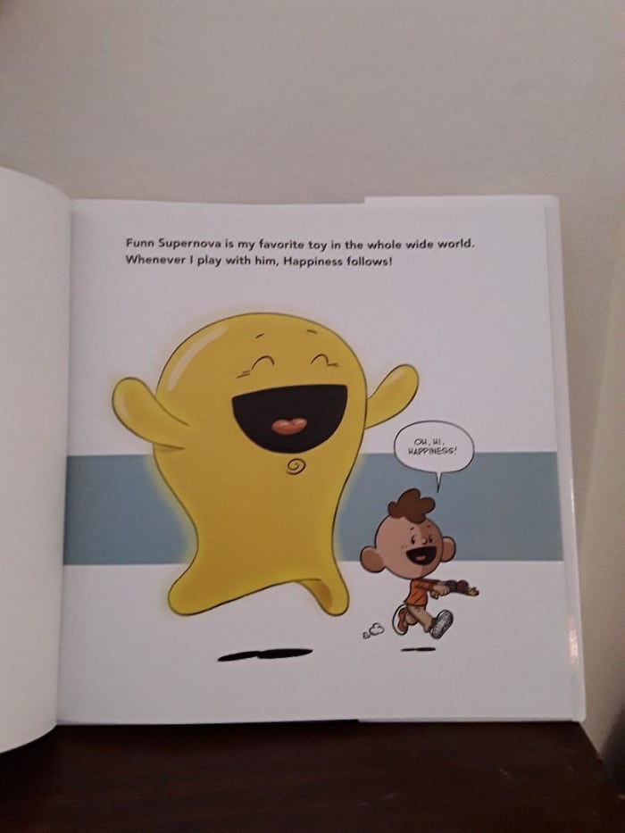 Happiness, Worry, Joy, and Anger Explored in Hilarious Picture Book for ...