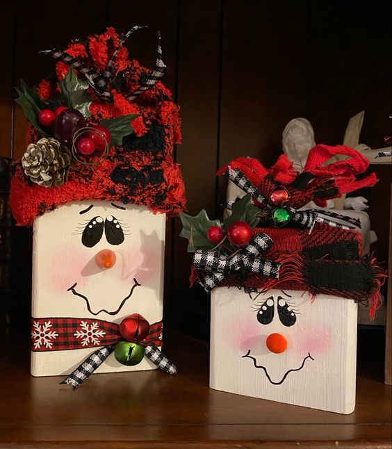 90+ Easy Christmas Crafts Your Kids Will Love to Make