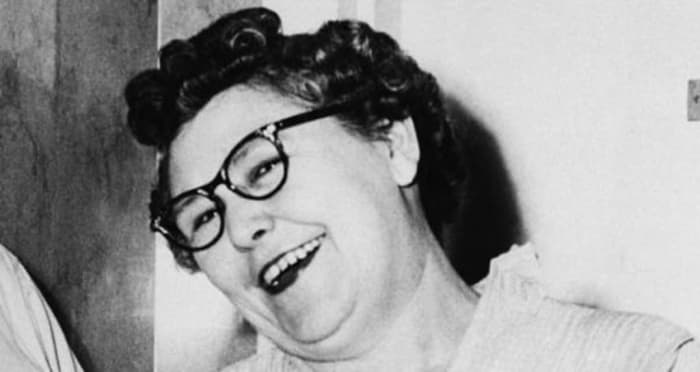 Who Was Nannie Doss The Giggling Granny Serial Killer Hubpages