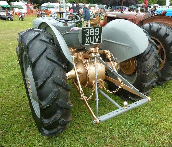 Tractor Hydraulic Lift Problems HubPages