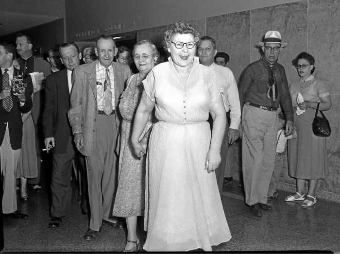 Who Was Nannie Doss, the Giggling Granny Serial Killer? The CrimeWire