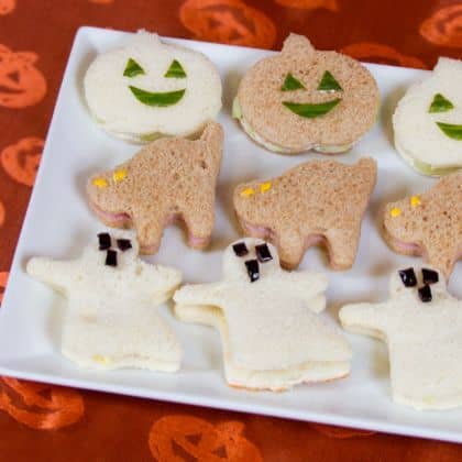 30+ Devilishly Healthy Halloween Snacks for Kids - HubPages