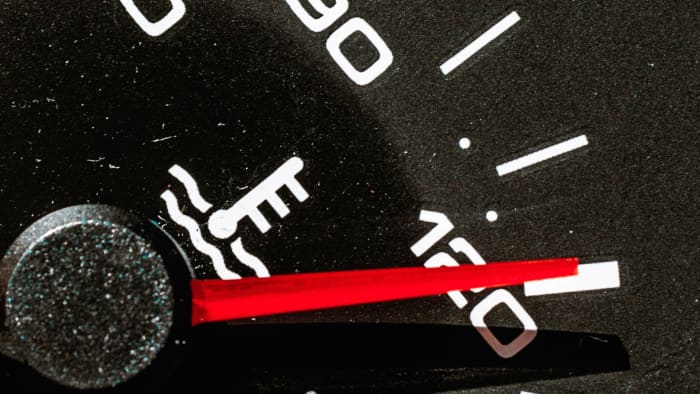 My Car Temperature Gauge Reads High AxleAddict