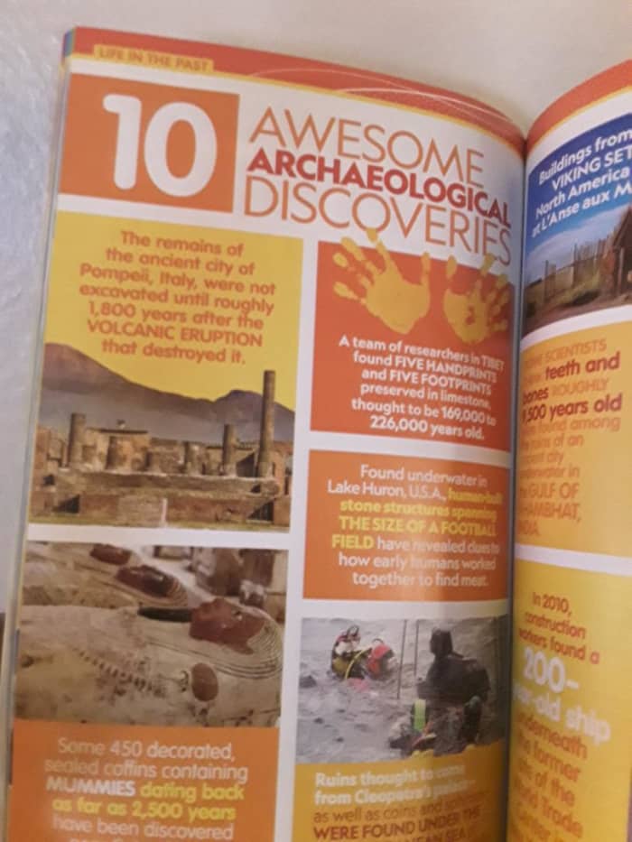 Almanac for Curious Kids From National Geographic Kids Almanac 2024