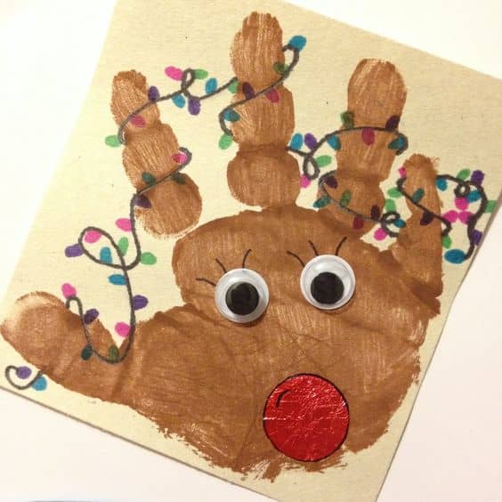 65+ Adorable Christmas Crafts for Kids to Make - HubPages