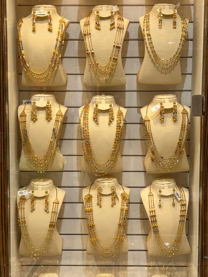 General Guide To Gold Shopping In Dubai HubPages
